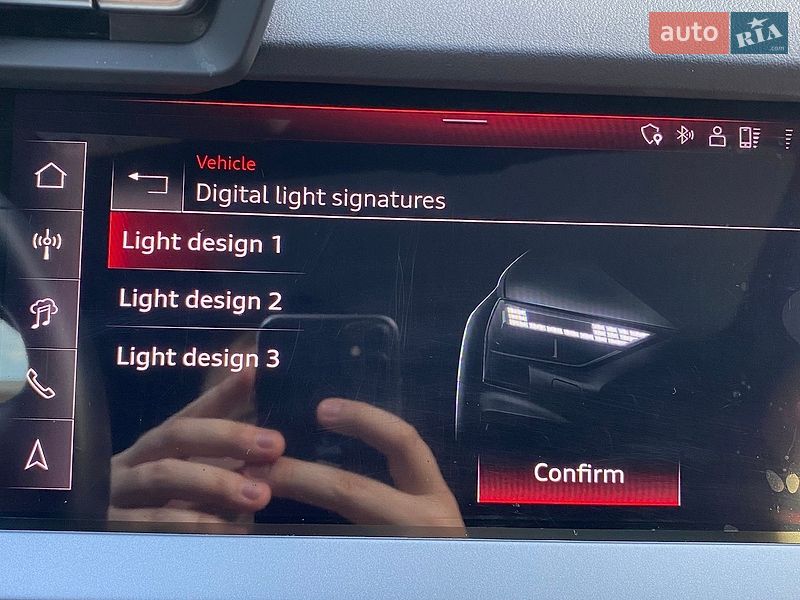Седан Audi A3 2025 в Хмельницком