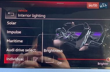 Седан Audi A3 2025 в Хмельницком