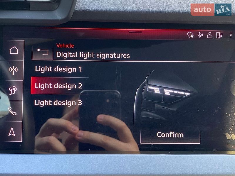 Седан Audi A3 2025 в Хмельницком