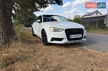 Седан Audi A3 2014 в Киеве