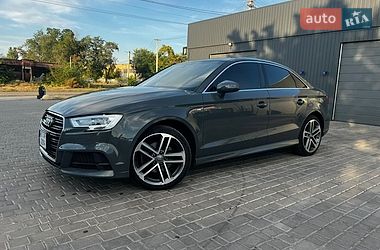 audi a3 2016 в Кривий Ріг від професійного продавця Руслан Олександрович Русанов