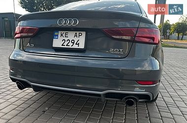 Седан Audi A3 2016 в Кривом Роге