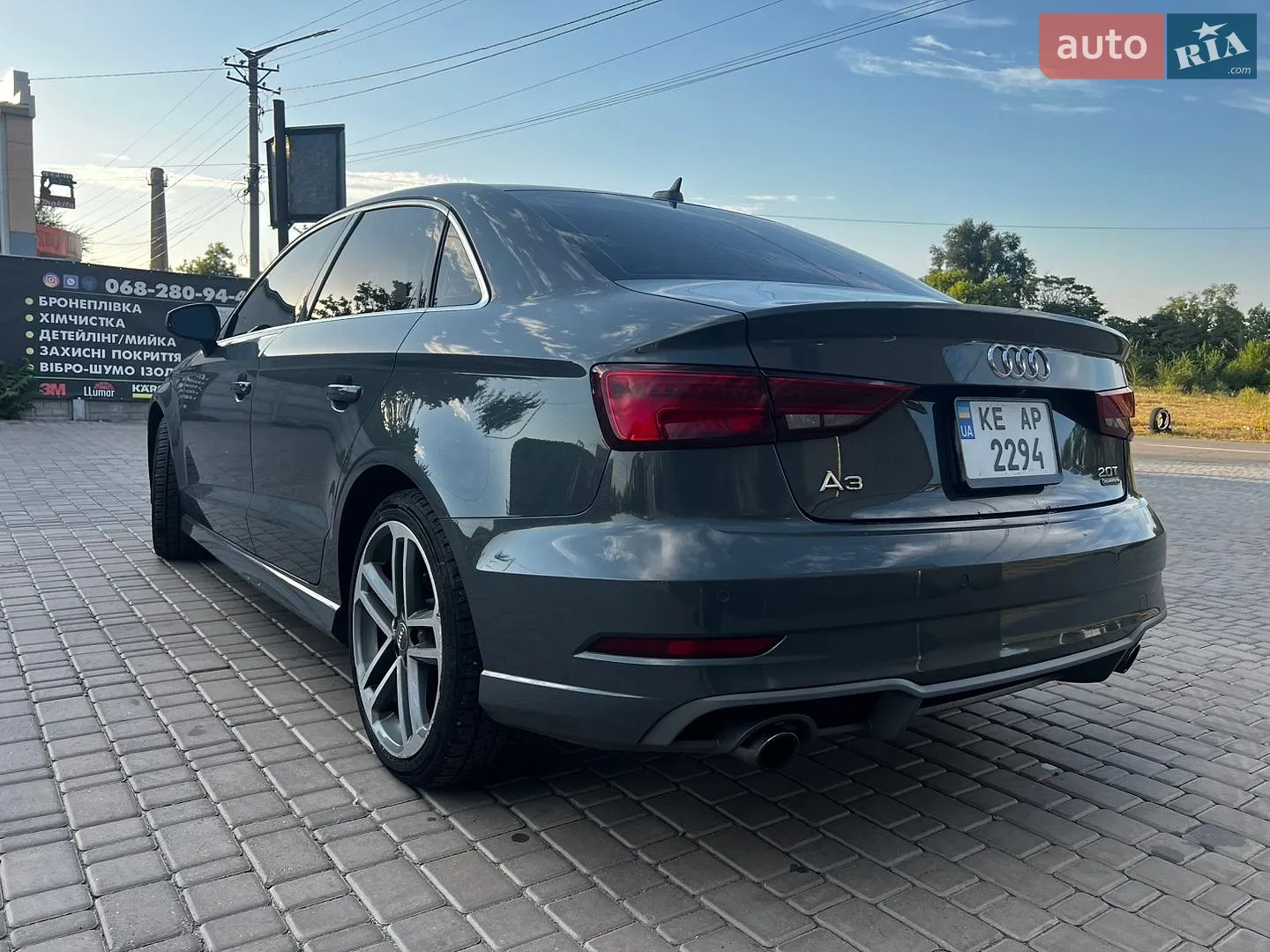 2016 Audi A3 - мініатюра 9