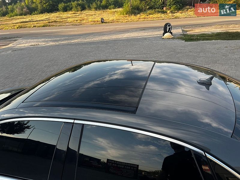 Седан Audi A3 2016 в Кривом Роге