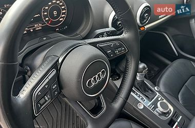 Седан Audi A3 2016 в Кривом Роге