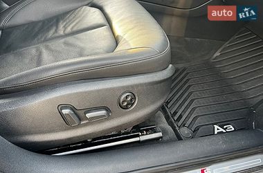 Седан Audi A3 2016 в Кривом Роге