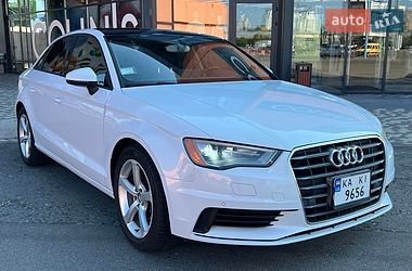 Седан Audi A3 2014 в Києві Седан Audi A3 2014 в Києві