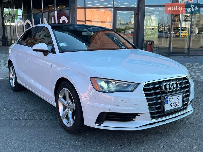 Audi A3 2014 Audi A3 2014