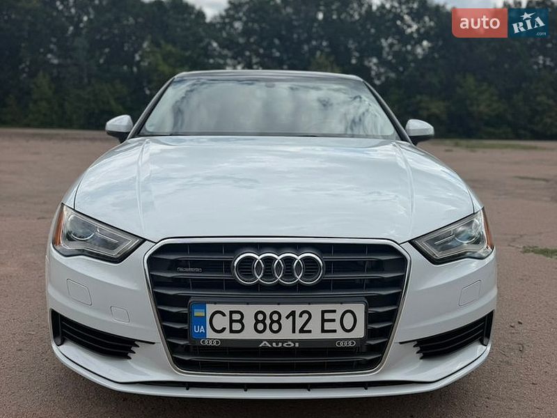 Audi A3 2014