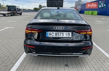 Седан Audi A3 2021 в Нововолинську фото 5 Седан Audi A3 2021 в Нововолинську