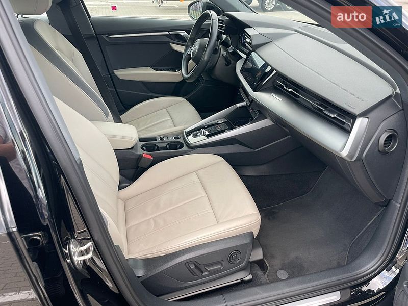 Седан Audi A3 2021 в Нововолинську фото 9 Седан Audi A3 2021 в Нововолинську
