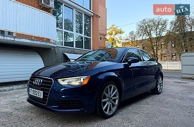 Седан Audi A3 2014 в Чернигове