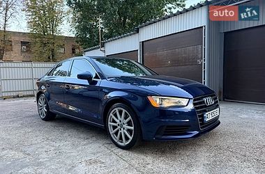 Седан Audi A3 2014 в Чернигове