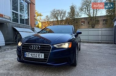Седан Audi A3 2014 в Чернигове