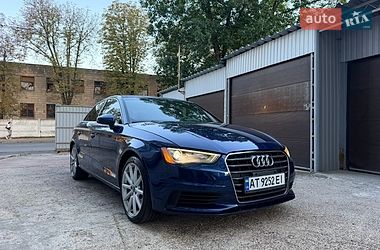 Седан Audi A3 2014 в Чернигове