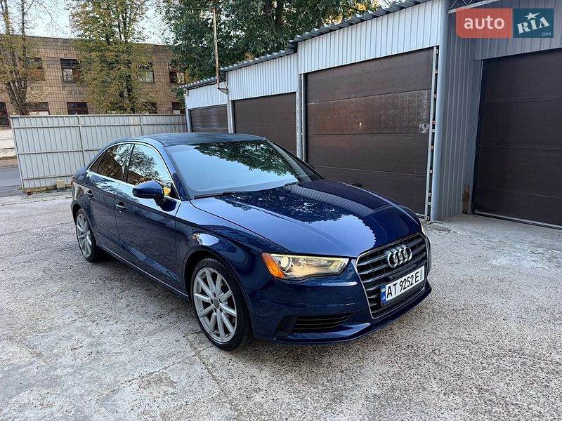 Седан Audi A3 2014 в Чернигове