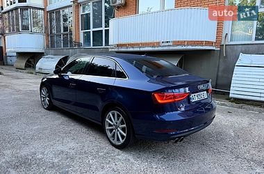 Седан Audi A3 2014 в Чернигове