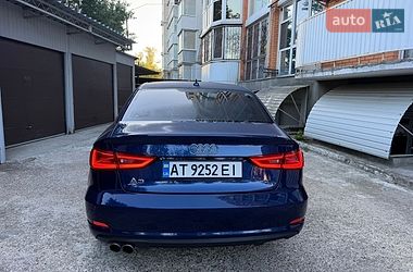 Седан Audi A3 2014 в Чернигове