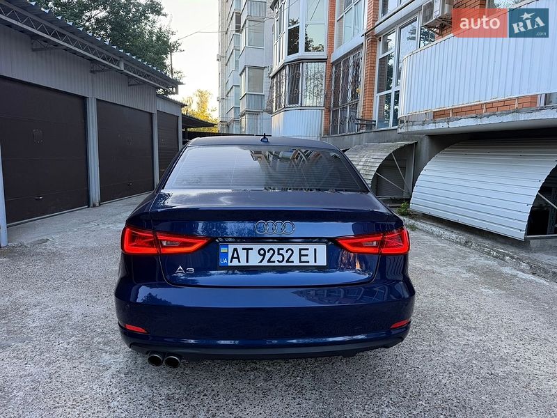 Седан Audi A3 2014 в Чернигове
