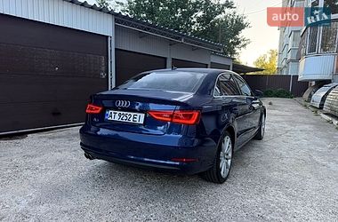 Седан Audi A3 2014 в Чернигове