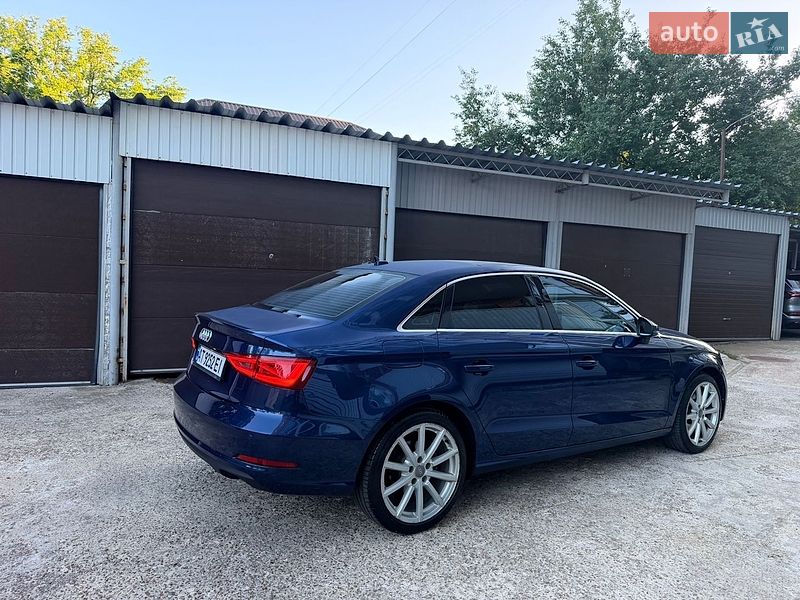Седан Audi A3 2014 в Чернигове