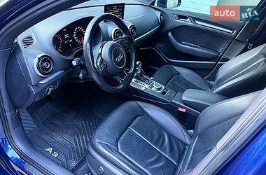 Седан Audi A3 2014 в Чернигове