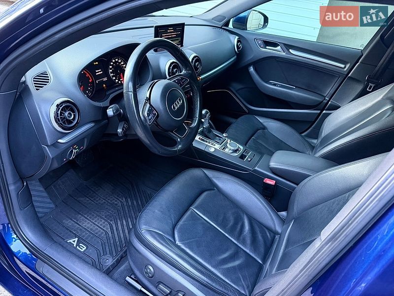 Седан Audi A3 2014 в Чернигове