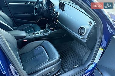Седан Audi A3 2014 в Чернигове