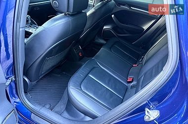 Седан Audi A3 2014 в Чернигове