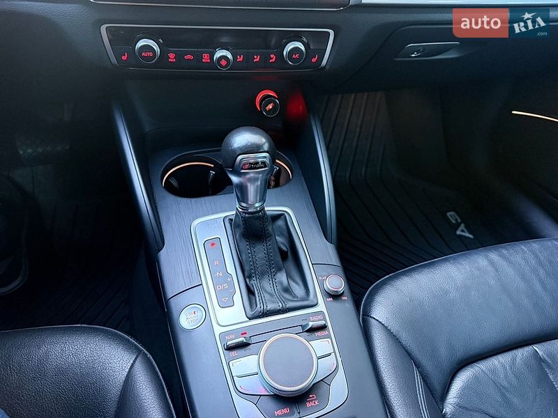 Седан Audi A3 2014 в Чернигове