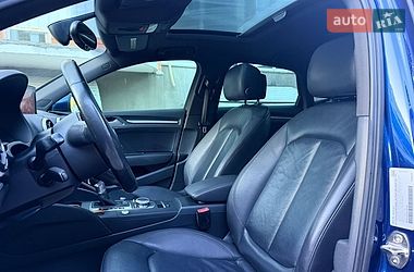Седан Audi A3 2014 в Чернигове