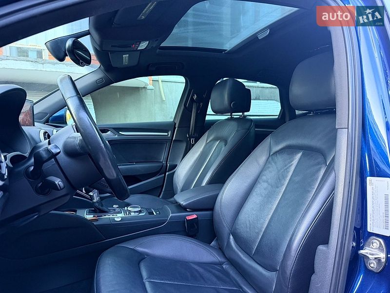 Седан Audi A3 2014 в Чернигове