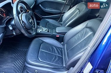 Седан Audi A3 2014 в Чернигове
