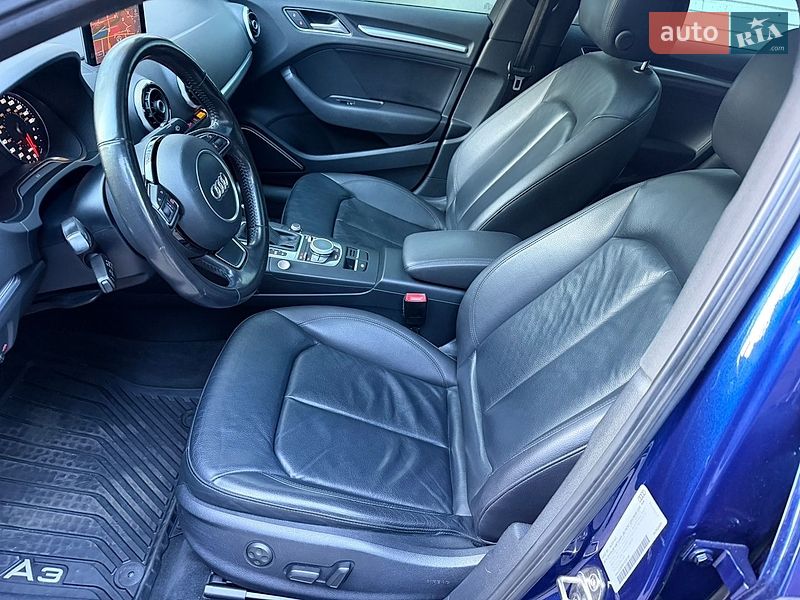 Седан Audi A3 2014 в Чернигове