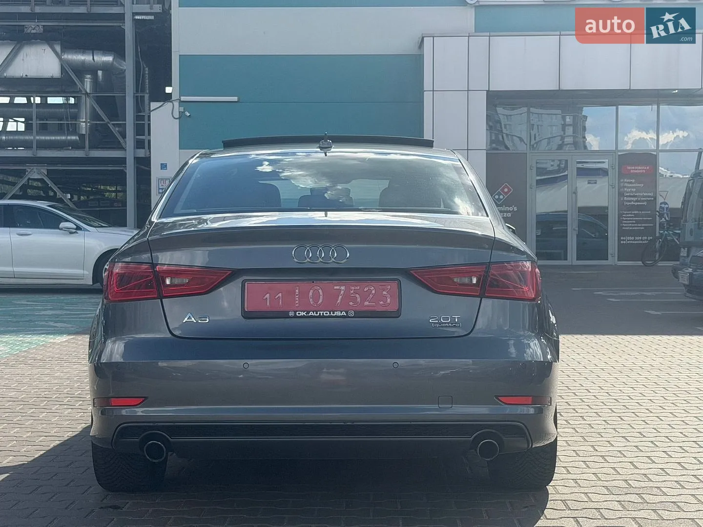 2016 Audi A3 - мініатюра 18