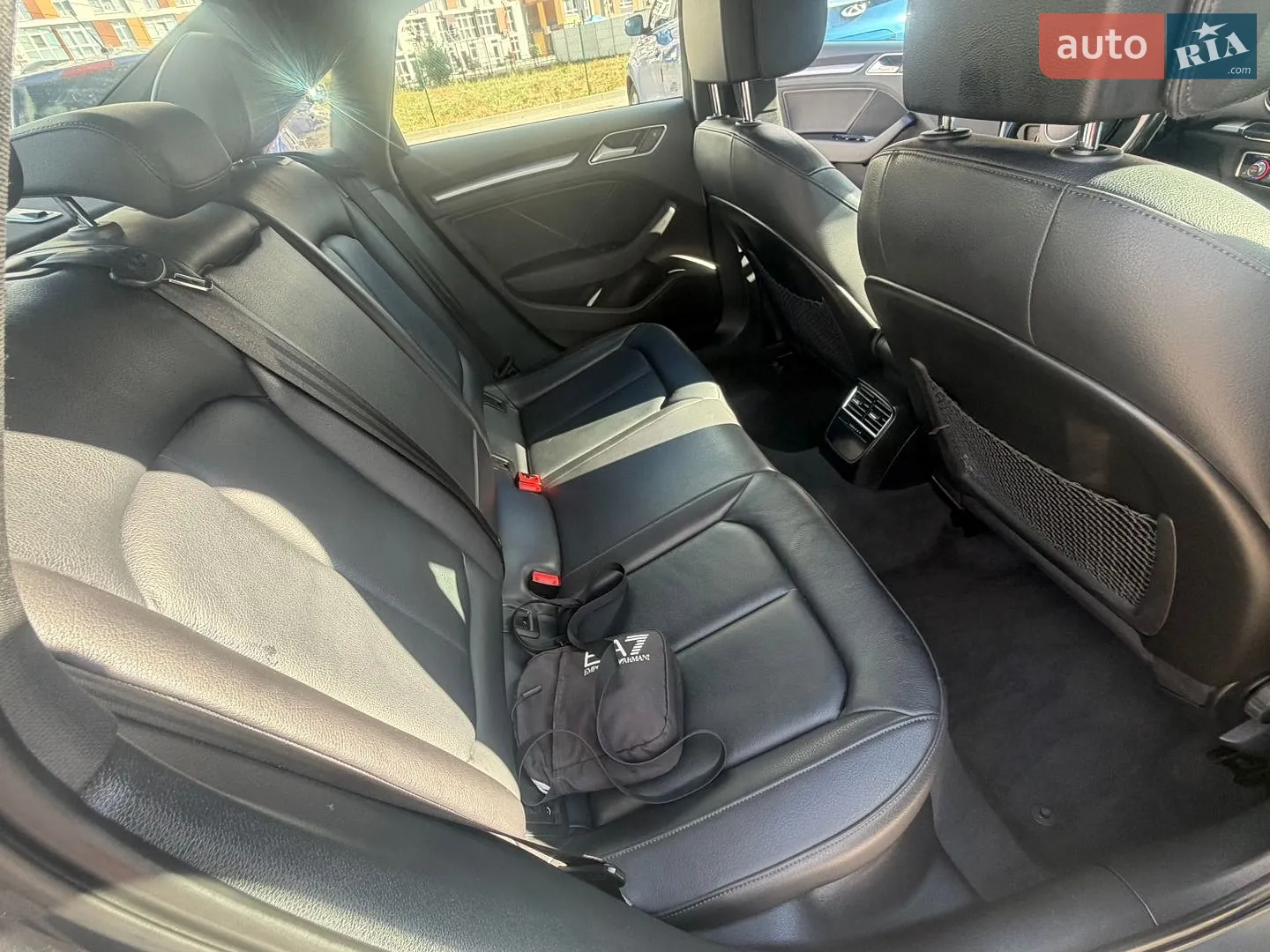 2016 Audi A3 - мініатюра 43