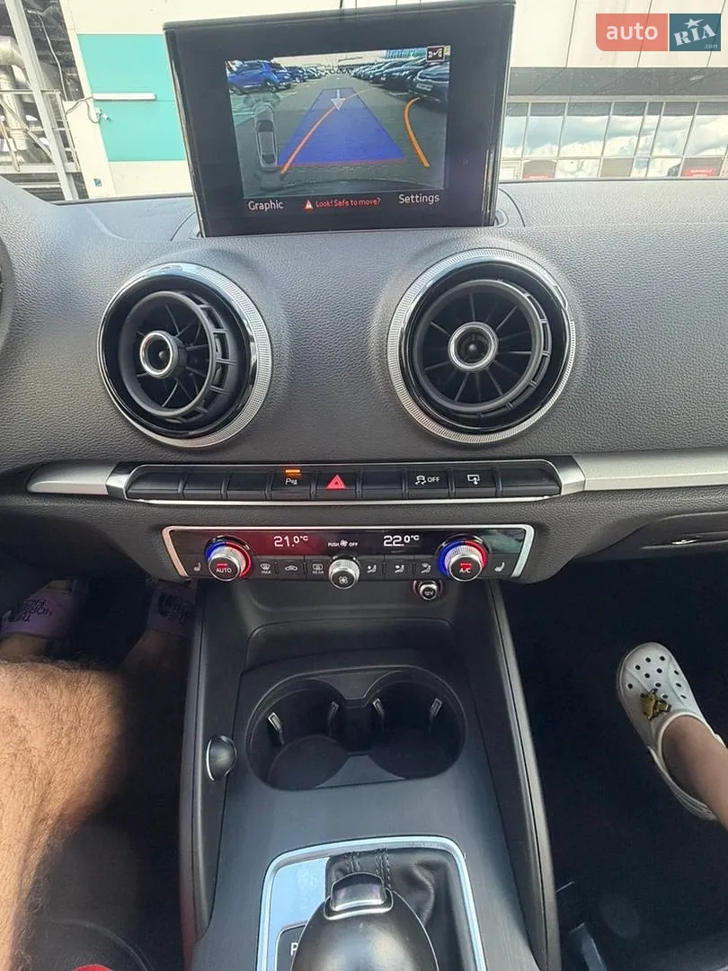 2016 Audi A3 - мініатюра 69