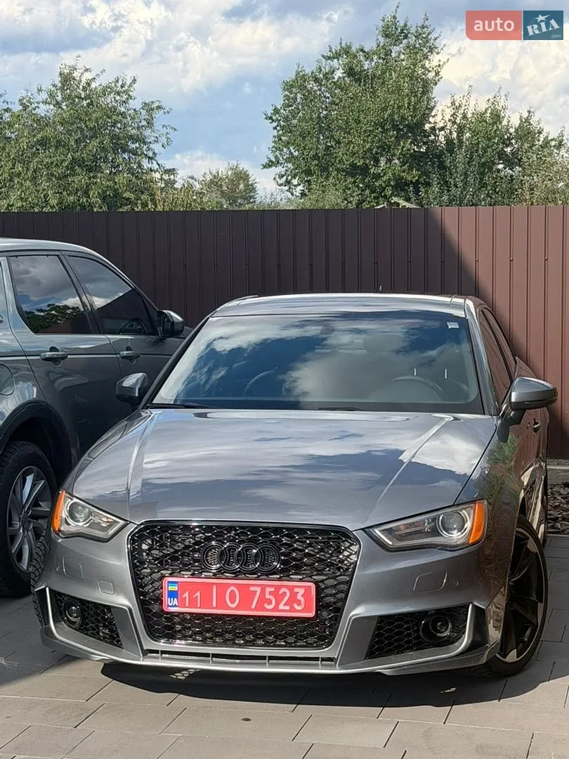 2016 Audi A3 - мініатюра 82