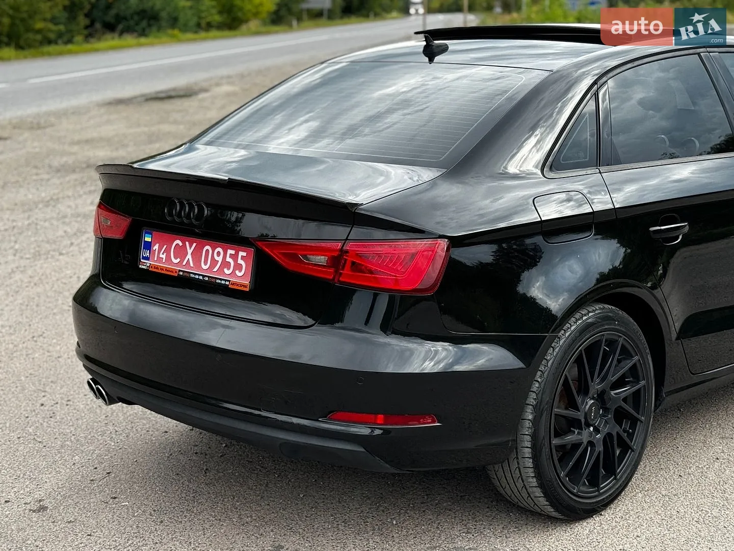 2016 Audi A3 - мініатюра 13