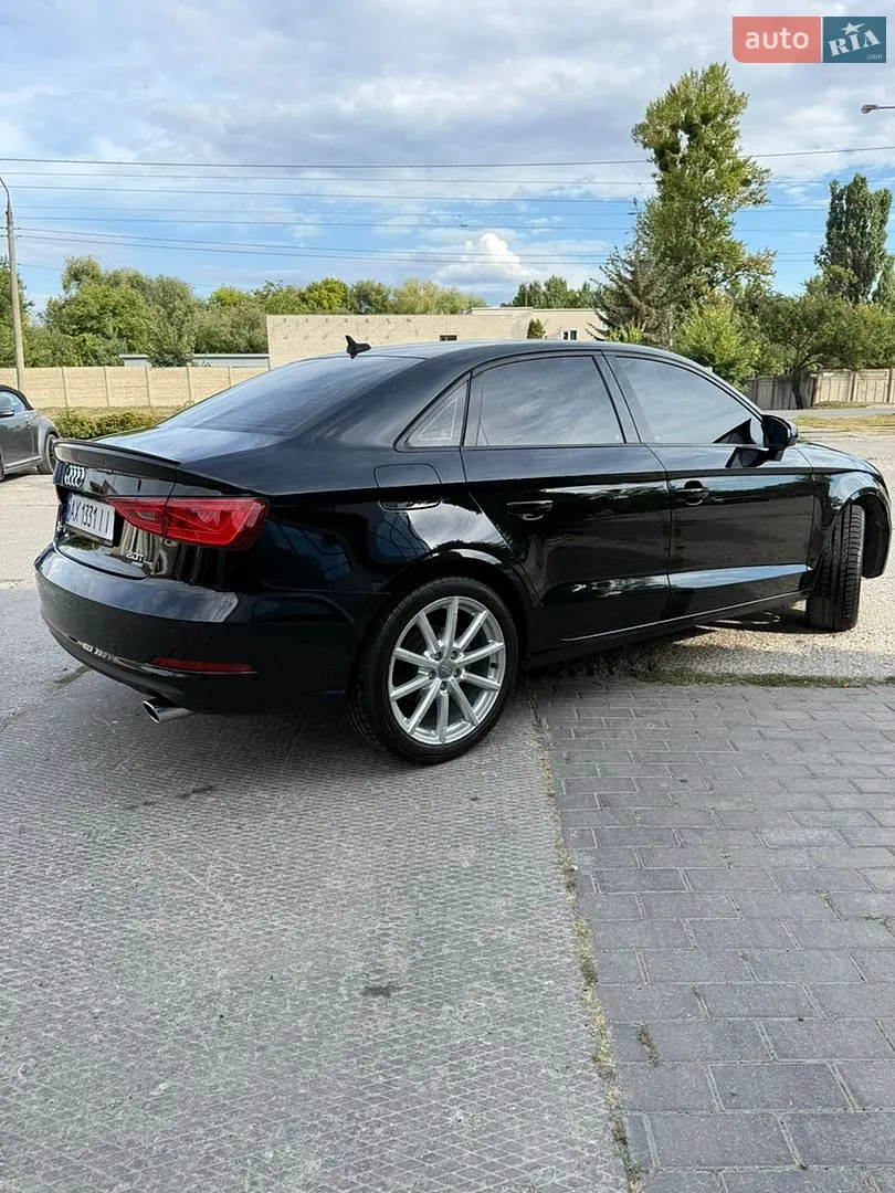 2015 Audi A3 - мініатюра 5