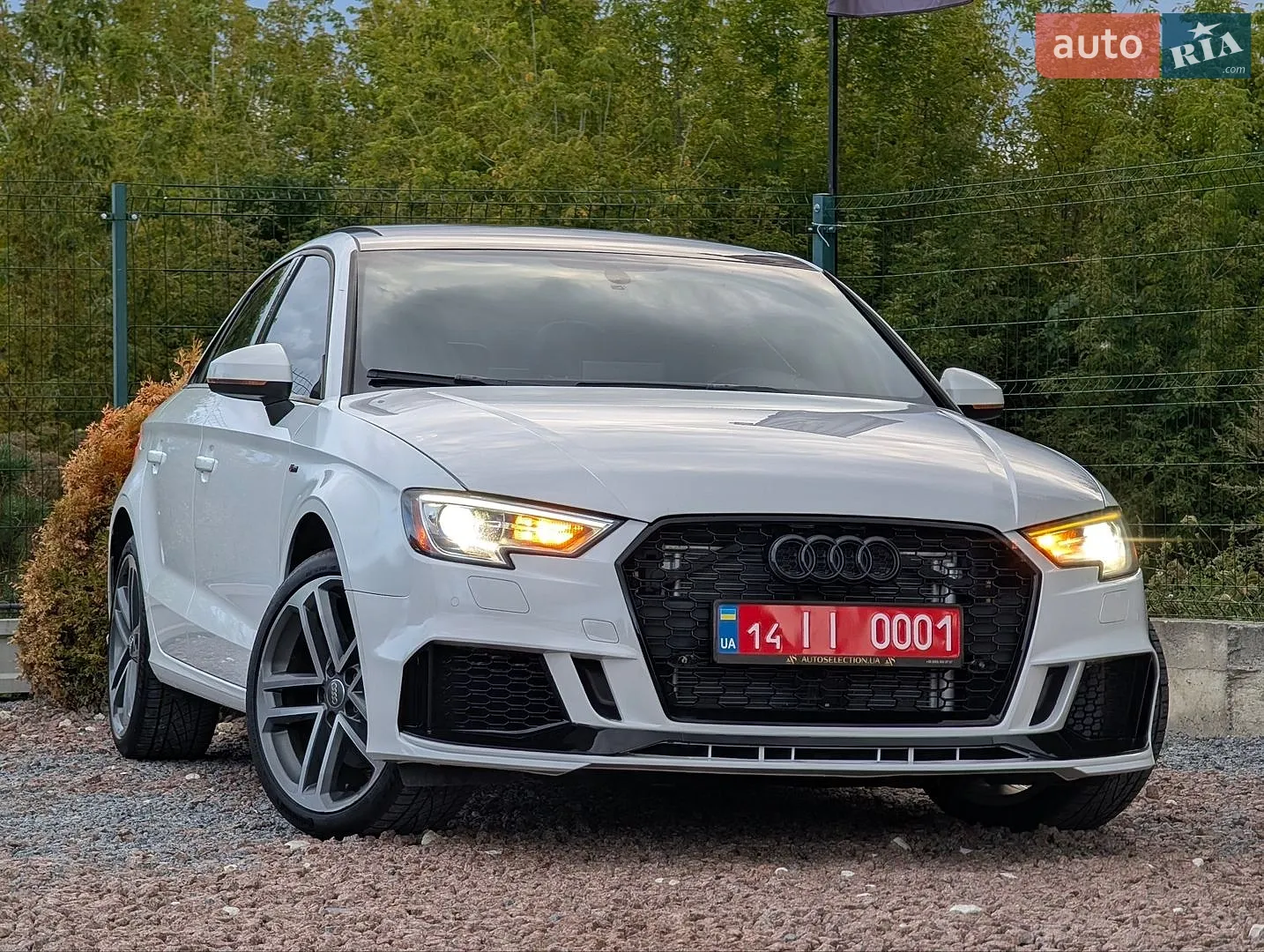 2017 Audi A3 - мініатюра 6