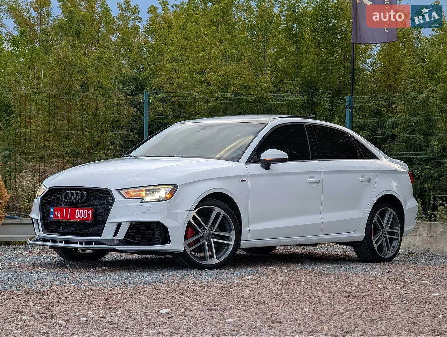 2017 Audi A3 - мініатюра 4