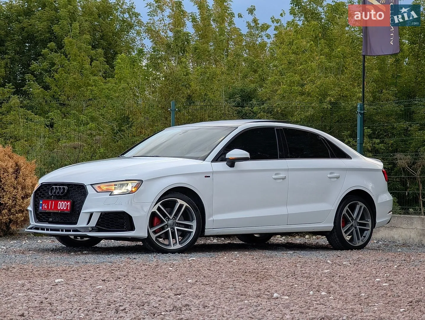 2017 Audi A3 - мініатюра 9
