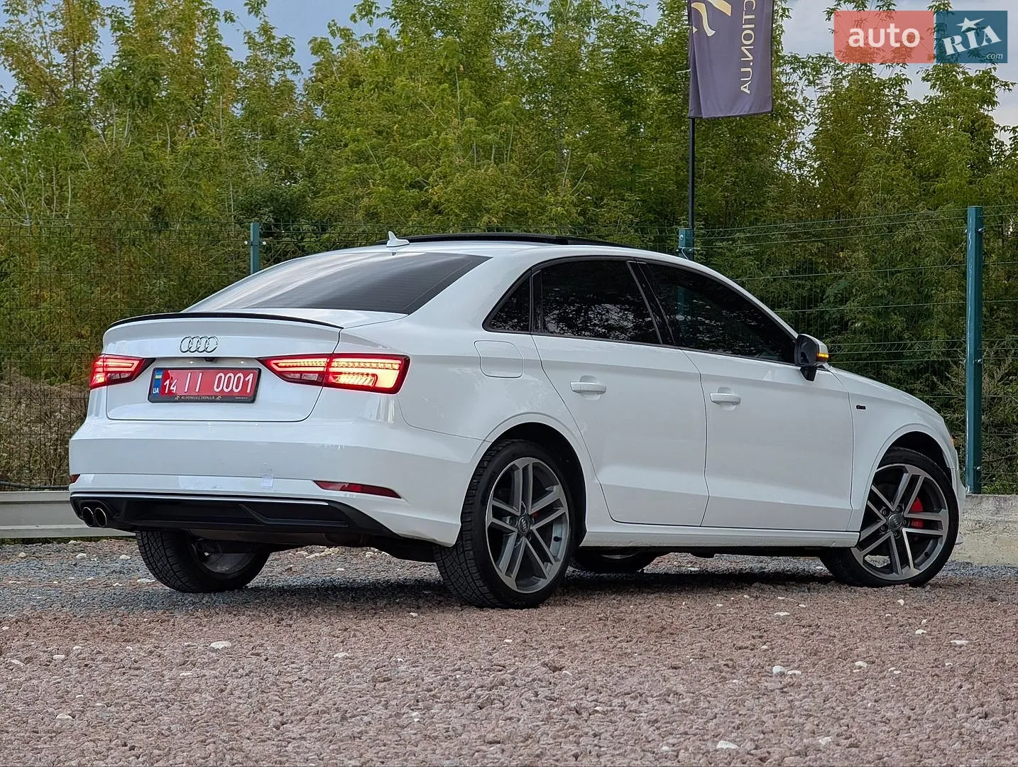 2017 Audi A3 - мініатюра 17