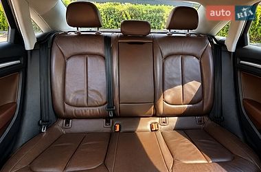 Седан Audi A3 2015 в Києві