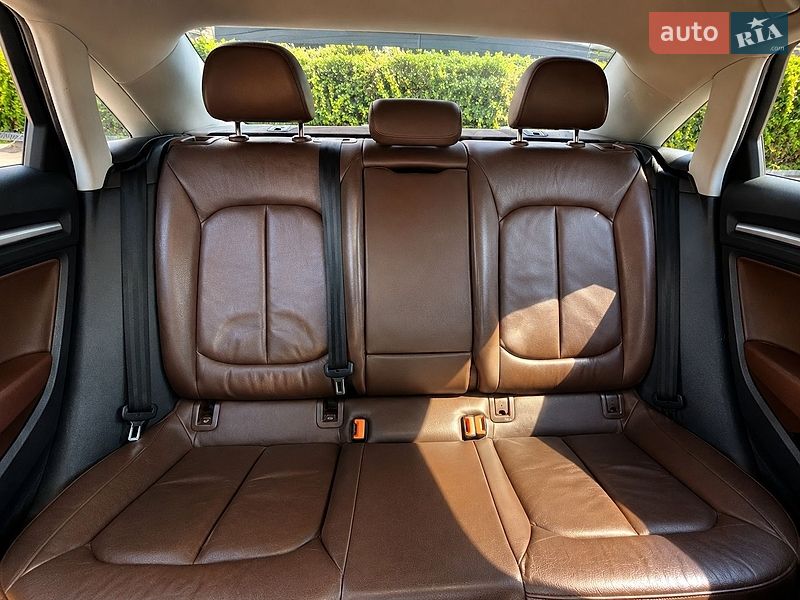 Седан Audi A3 2015 в Києві