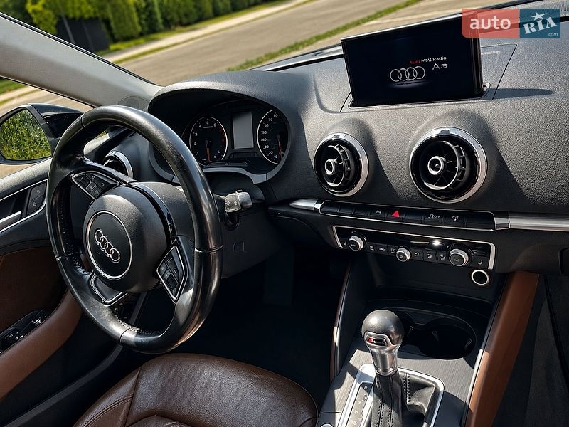 Седан Audi A3 2015 в Києві