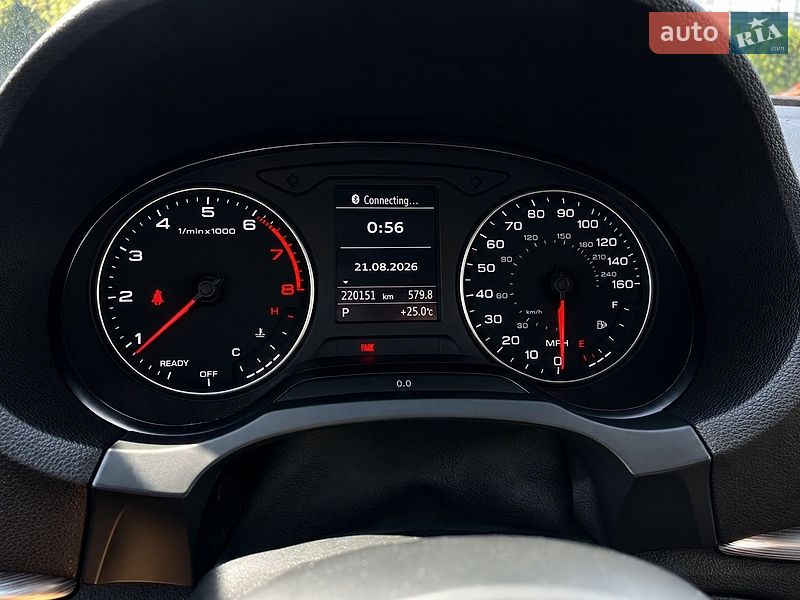Седан Audi A3 2015 в Києві