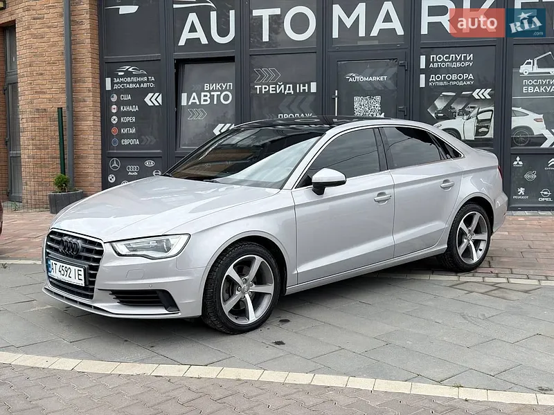 Audi A3