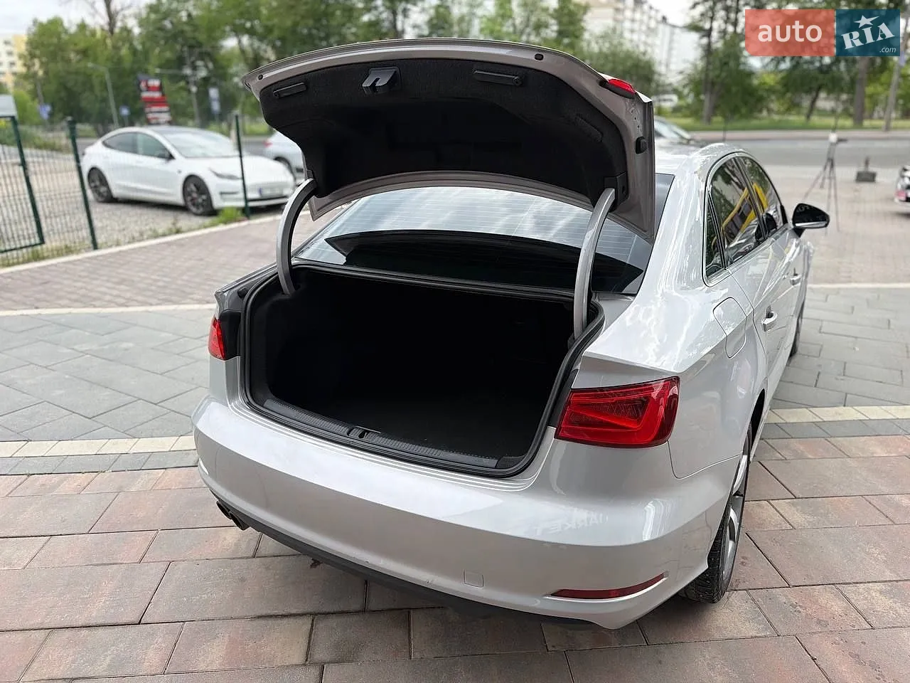 2014 Audi A3 - мініатюра 6